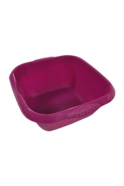 OEM Lighean patrat cu manere si gura de scurgere Agora Plast, polipropilena, ...
