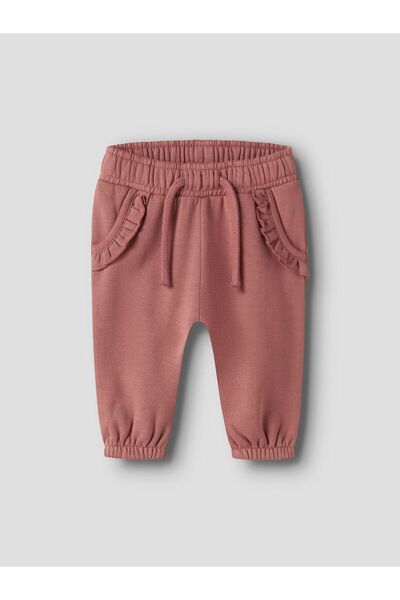 Lil' Atelier Baby Volné tepláky