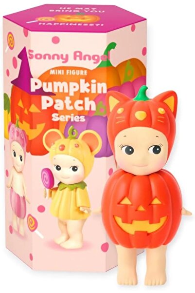 Sonny Angel - Pumpkin Patch Series
