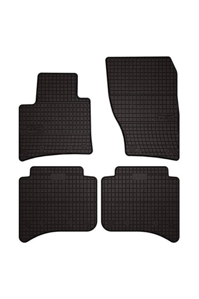 Wielganizator Covorașe auto din cauciuc pentru: Volkswagen Touareg II SUV (20...