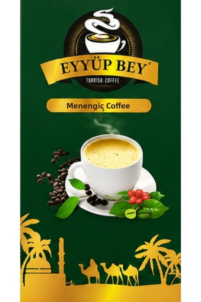 EYYÜP BEY إييبوب إيفندِي قهوة تركية مينينجيتش 200 جرام