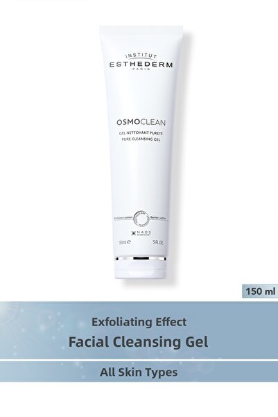 Institut Esthederm Osmoclean Pure Cleansing Gel Purifying Effect Cleansing Ge...