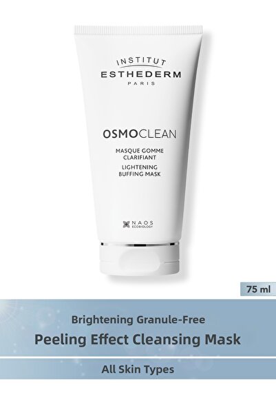 Institut Esthederm قناع تفتيح وتفتيح البشرة من أوسموكلين مضاد للرؤوس السوداء،...