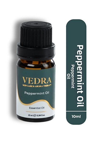 VEDRA AROMATHERAPY & SKINCARE زيت النعناع 10 مل