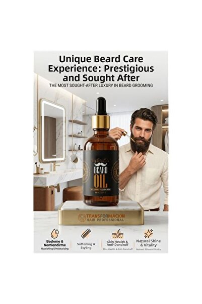 ModaCar Intensive Beard Care Oil Softening Anti-Dandruff Serum 100ml 723075