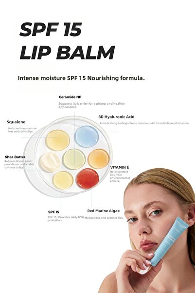 WIWIFY Glow & Protect Lip Duo – Guava Edition, Hydrating Lip Balm + Guava Glaze Balm |   Spf 15, Squalane, Ceramide