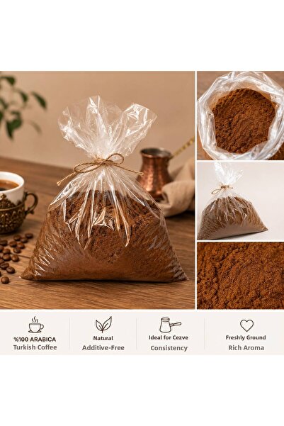 horoz köyü şifalı bitkiler Fresh Turkish Coffee 1kg