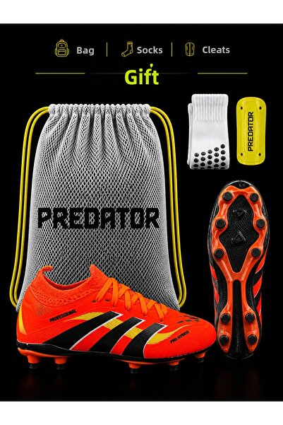 AİRBOOM Ghete de fotbal Predator Professional pentru teren sintetic