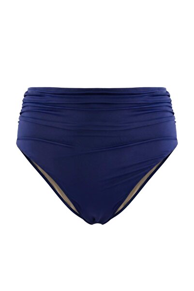 Trendyol Curve Navy Blue Chlorine & Water Resistant Long Lasting Lycra ®   Xt...