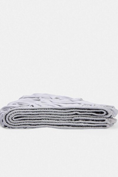 TRENDYOLMİLLA HOME 100% Cotton Single Elastic Combed Cotton Bed Sheet 100X200Cm