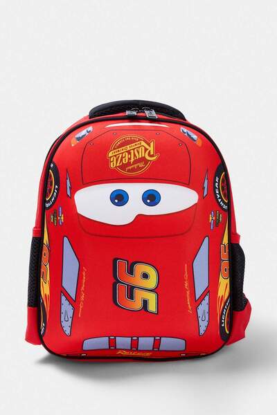 TRENDYOLKIDS Red Boy's Backpack Tkdaw27Si00004