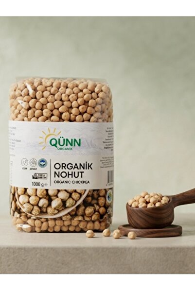 ORGANİK NOHUT1KG