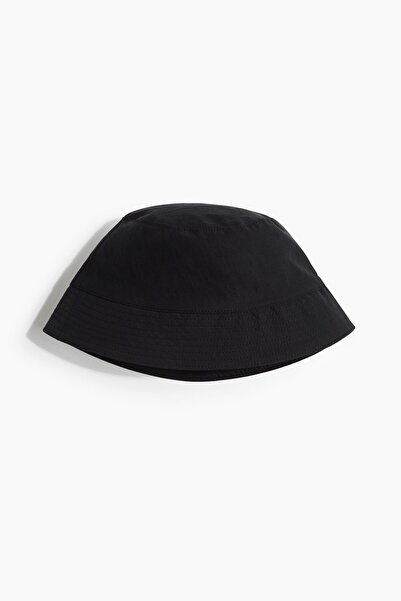 H&M Lyocell Karışımlı Balıkçı Şapkası