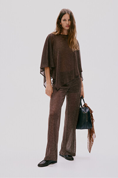 H&M Simli Pantolon