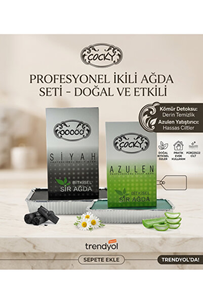 Ely KALIP AĞDA 500GR (SİYAH)