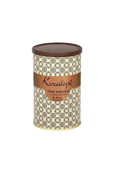Kocatepe Turkish Coffee 500g – Authentic Turkish Coffee Powder, Fine Ground A...