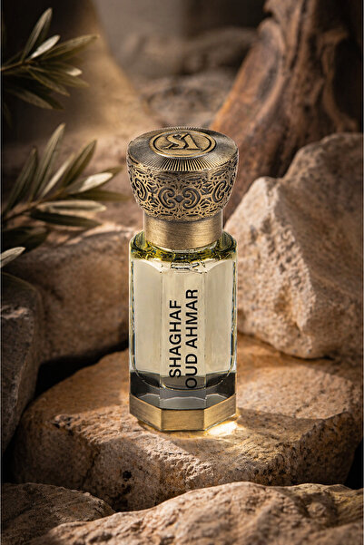 SWISS ARABIAN Shaghaf Oud Ahmar Concentrated Perfume Oil Kadın 12 ml