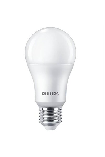 Philips LED 13-100W E27 6500K - Beyaz Işık - 1521 Lumen Yüksek Işık - E27 Duy