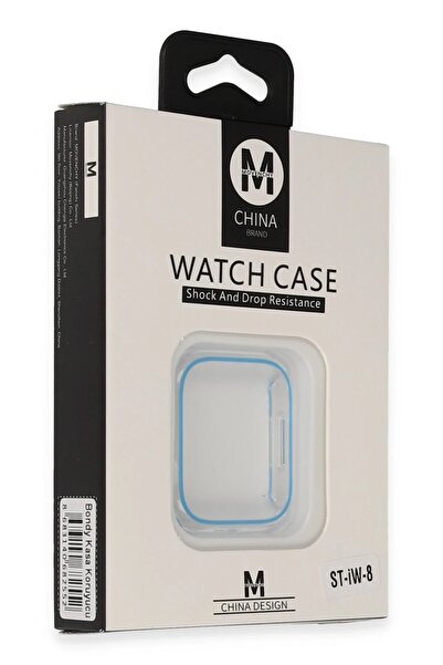 SORA GROUP ®   Watch 45mm Bondy Case Protector - Blue