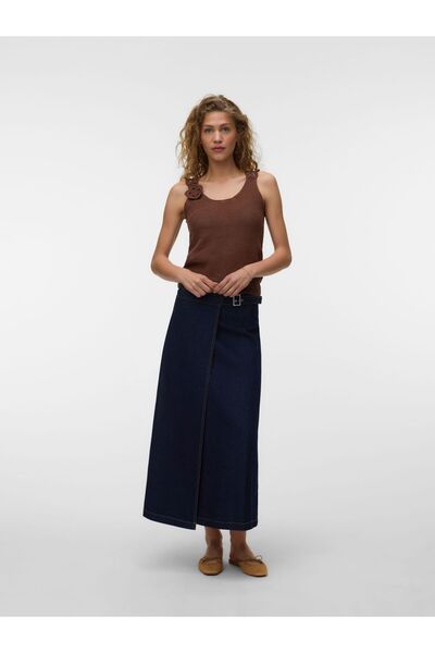 Vero Moda Gestricktes Oberteil VMEBBA Gestricktes Oberteil