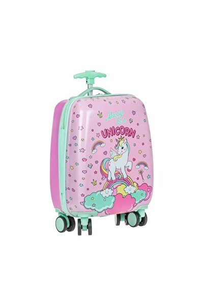 divendi-ro Troler pentru copii, model unicorn, 22L, 30x 21x50 cm