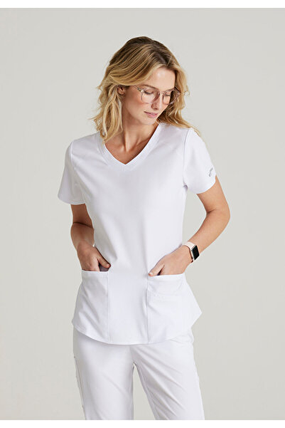 SKECHERS SK101 – SK201 Kadın Scrubs Takım – Yazlık, İthal, Esnek ve Nefes Ala...
