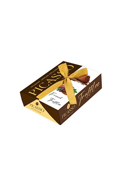 Vanelli PİCASSO Kakaolu Truf Hediyelik Kutu Çikolata 195GR
