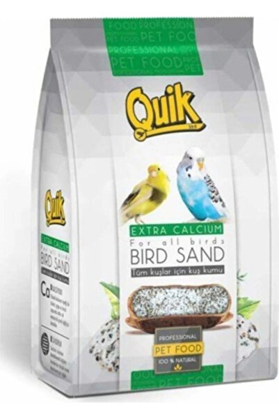 Quik Kuş Kumu 250 Gr 1 Paket