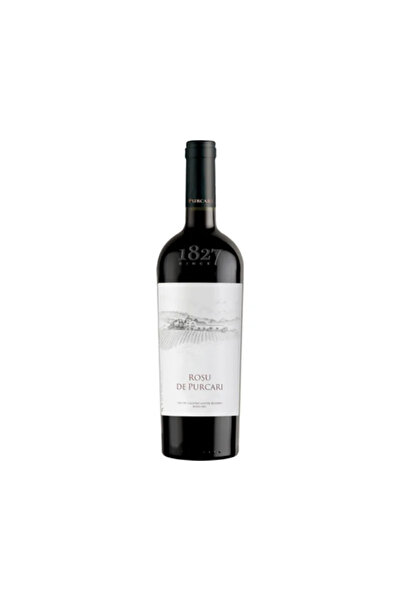 Purcari 1827 Rosu De Vin Rosu Sec Sgr 0,75 L