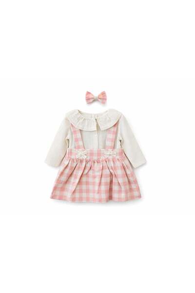 Baby Tongs Baby Girl Tngs5774 Sensitive Salopet