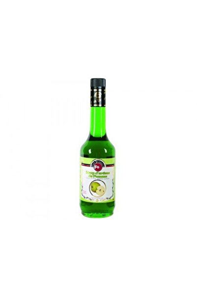 FO Yeşil Elma Aromalı Kokteyl Şurubu 700 Ml