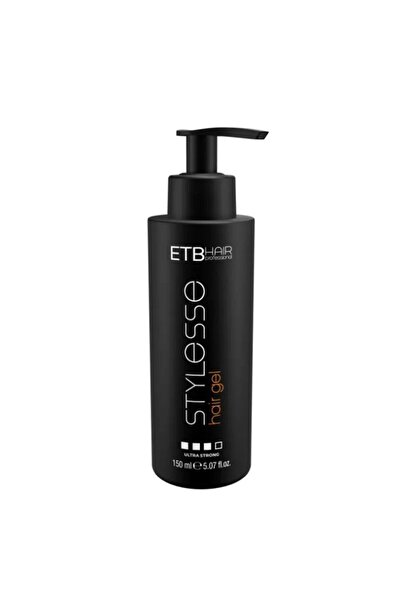 ETB HAIR Gel de păr Stylesse Premium Ultra Puternic 150 ml