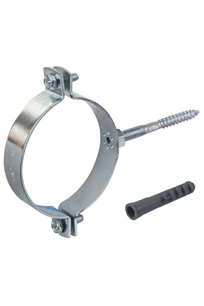 EVOSANITARY Colier metalic cu Prezone și diblu ESS 20-24 mm 1/2 inch
