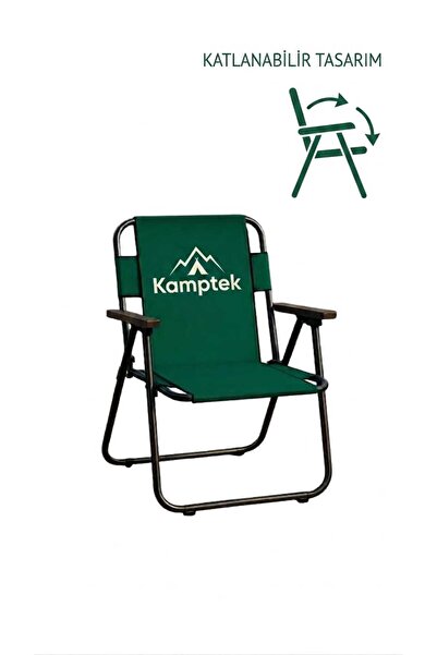 kamptek kamp teknolojisi Metal Katlanır Kamp Karavan Doğa Piknik Plaj Outdoor...