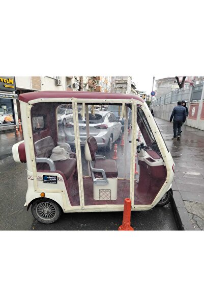 Aksekili KİMMİ Elektrikli Motor Brandası