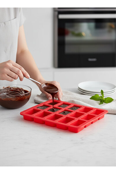 15-Piece Baton Cake and Chocolate Mold-silicone