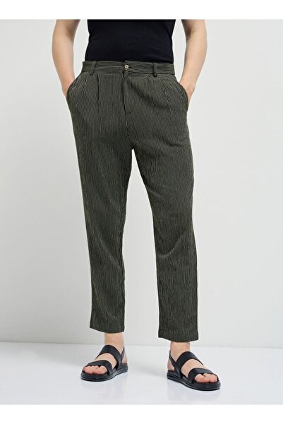 The Bear House Men's Stylish and Comfortable Pants for Office Travel Daily We...