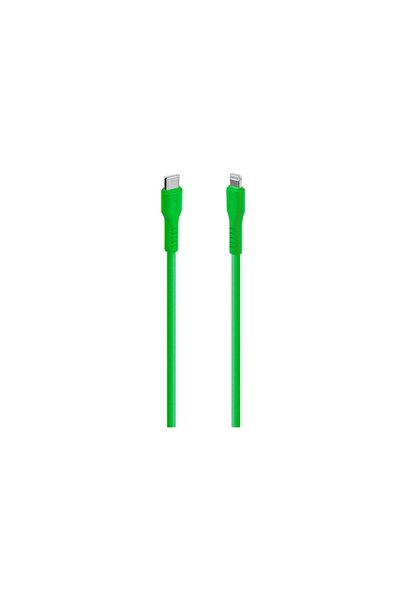 Ttec USB-C - Lightning Hızlı Şarj Kablosu 120cm