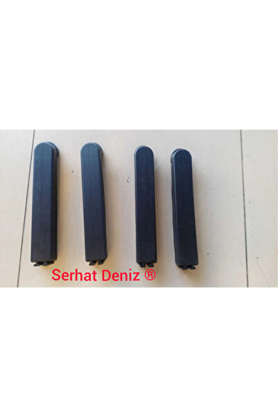 serhat deniz Kumtel KTF 280 VANTİLATÖR 4 LÜ Ayak Takımı