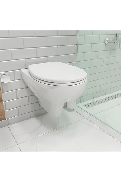 VitrA Arkitekt Asma Klozet, Gömme Rezervuar Set 768-1851