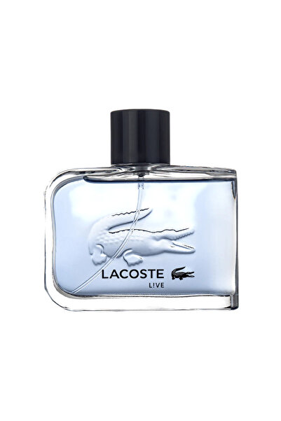 Lacoste Live, Тоалетна вода, За мъже, 75 мл