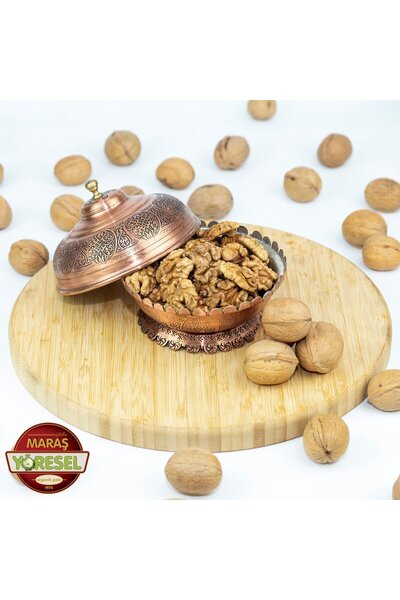 Maraş Yöresel Maraş 18 Kabuklu Ceviz (500 Gr)