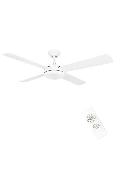 DLC GROUP DLC LEVANTE LED TAVAN VANTİLATÖRÜ BEYAZ 122 CM