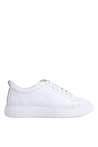 Fabrika Beyaz Erkek Sneaker HIT-GANNON