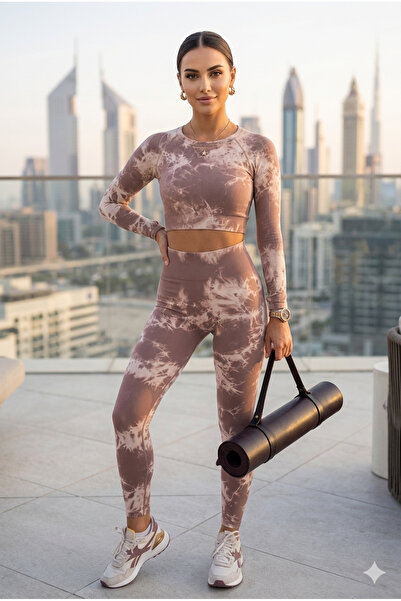 Asil Collection درزة مخفية سروال يوجا برباط