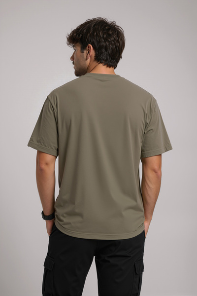 TURAN TACTICS Comfortable Fit Unisex T-Shirt with Historical Design