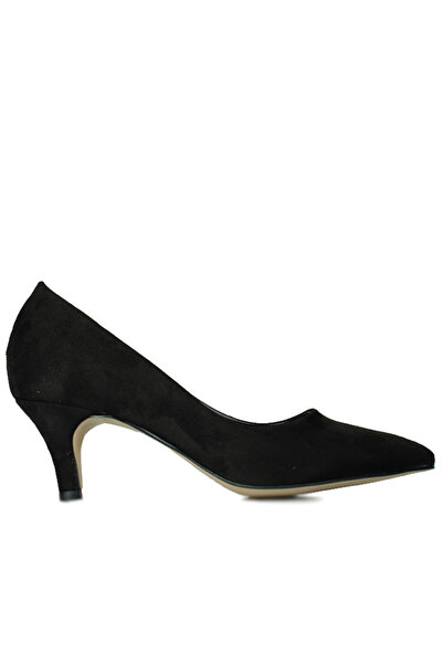 Fitbas 520203   009 Pantofi negri de damă