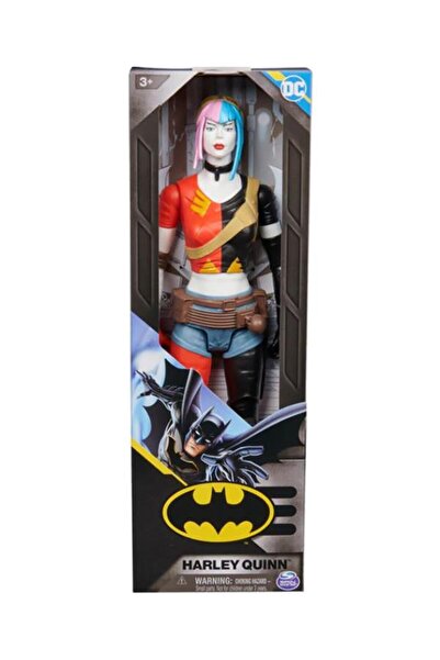 Spinmaster Spin Master DC Aksiyon Figürleri HARLEY QUINN 30 CM 6055697 20145638