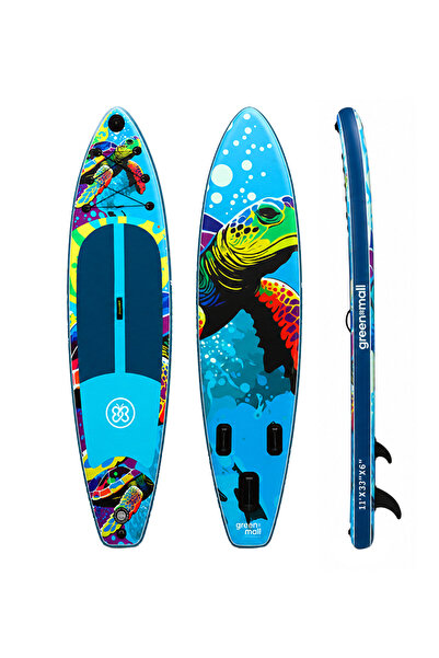 Greenmall Turtle Paddle Board 313 Cm