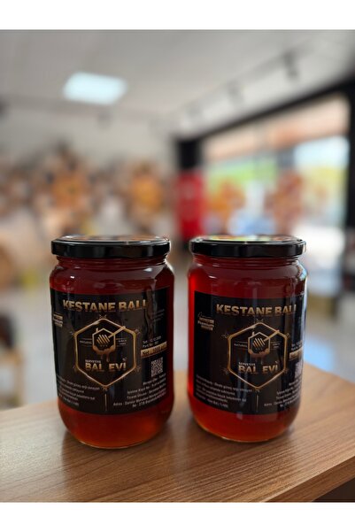 SB Saf Kestane Balı 1000 gr